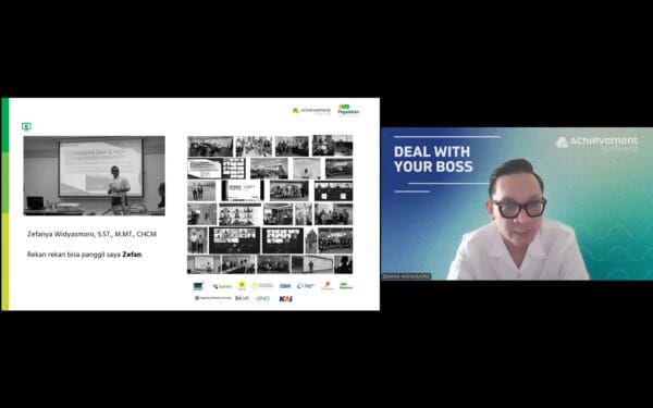 Deal with Your Boss