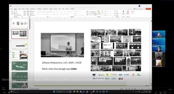 Membangun Kebiasaan Kecil untuk Hasil yang Besar